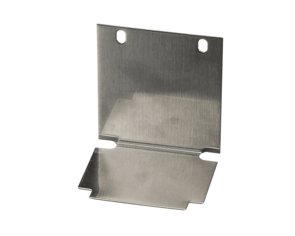Hatco 04.08.067.00 End Cvr,3" Lamp,2.938"Lg (HT04-08-067-00) Each