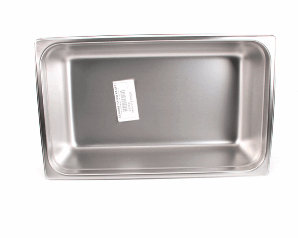 Hatco 04.09.230.00 Pan,Full Size,6" Deep,22Ga (HT04-09-230-00) Each