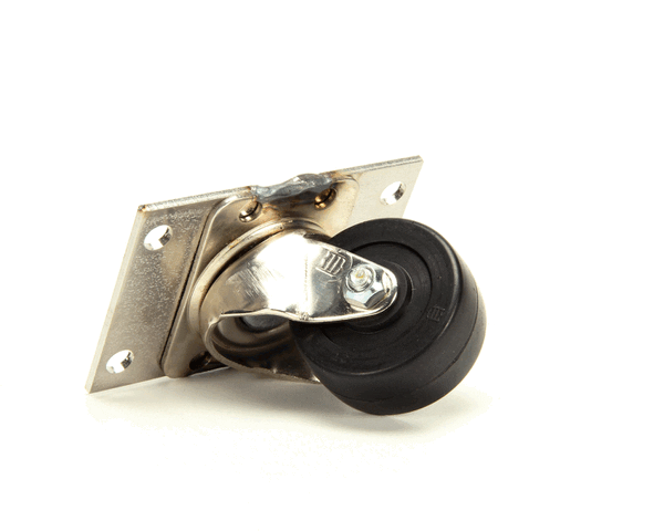 Hatco 04.16.635.00 Hdw 2" Caster W/Mounting Plate (HT04-16-635-00) Each