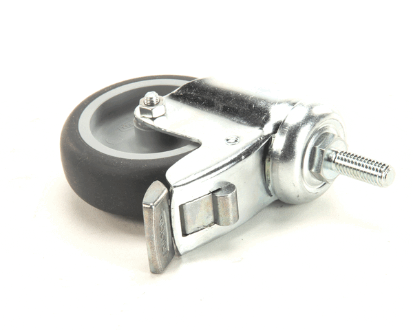 Hatco 04.17.130.00 3Dia 4Clearance Caster W/Brake (HT04-17-130-00) Each