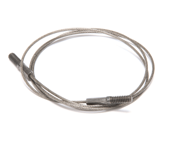 Hatco 04.17.480.00 Wfst Ss Cable W/10-24 Fittings (HT04-17-480-00) Each