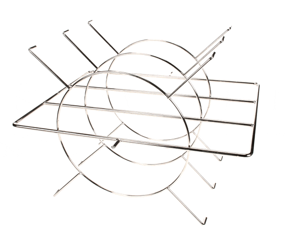 Hatco 04.17.640.00 Fsd 3 Tier Circle Rack W/Ret (HT04-17-640-00) Each