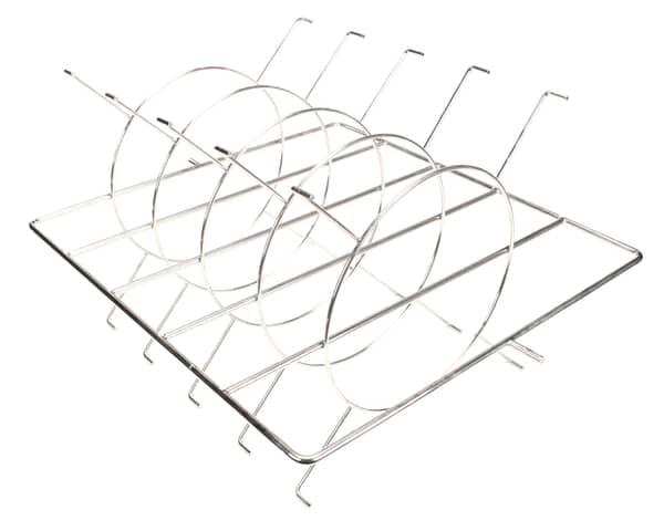 Hatco 04.17.642.00 Fsdt 5 Tier Circle Rack W/Ret (HT04-17-642-00) Each