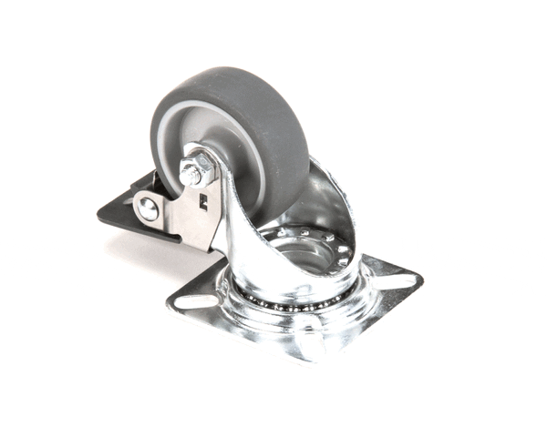 Hatco 04.17.733.00 2Dia 3Clearance Caster W/Brake (HT04-17-733-00) Each