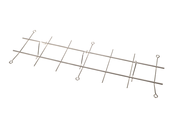 Hatco 04.19.795.00 Wire Guard,Grhw 2-Tier (HT04-19-795-00) Each