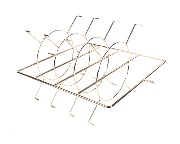 Hatco 04.24.025.00 Fdw 4 Tier Circle Rack W/Ret (HT04-24-025-00) Each