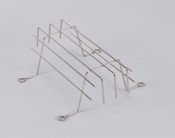 Hatco 04.25.225.00 Raised Wire Guard 1/2 Sz Crmc (HT04-25-225-00) Each
