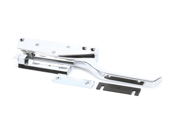 Hatco 04.26.001.00 Latch Chrome Offset Handle (HT04-26-001-00) Each