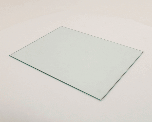 Hatco 04.40.025.00 Side & Rear Temp Glass Fdw (HT04-40-025-00) Each