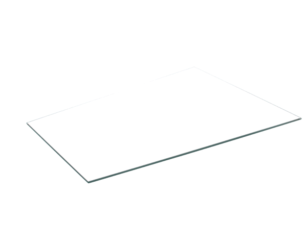 Hatco 04.40.041.00 End Panel,Glass,Grsds-Xx (HT04-40-041-00) Each