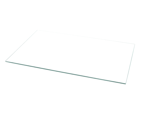 Hatco 04.40.046.00 Grsdh-Xxd End Glass (HT04-40-046-00) Each