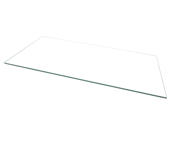 Hatco 04.40.070.00 Grhd Dual Glass End Bottom (HT04-40-070-00) Each
