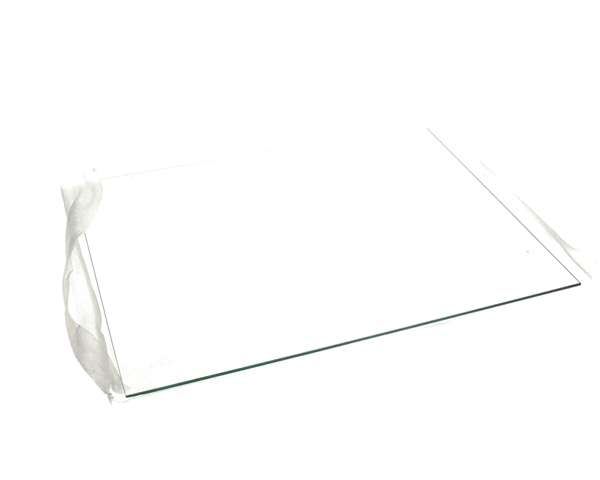 Hatco 04.40.325.00 Glass,Side,Fdwd-12,14.84X19.5 (HT04-40-325-00) Each