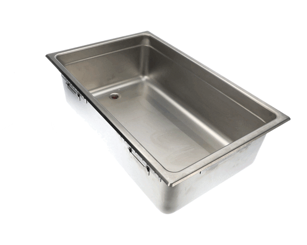 Hatco 04.59.049.00 Full Pan,Clmps,Brkt,Drm,Rd Cnr (HT04-59-049-00) Each