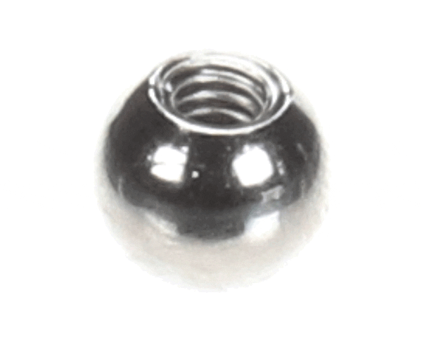 Hatco 05-04-563-31 Brass Ball Nut Bright Nickel (HT05-04-563-31) Each