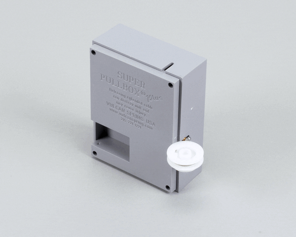 Hatco 05.03.039.00 Cable Pullbox Plus 5Lb (HT05-03-039-00) Each