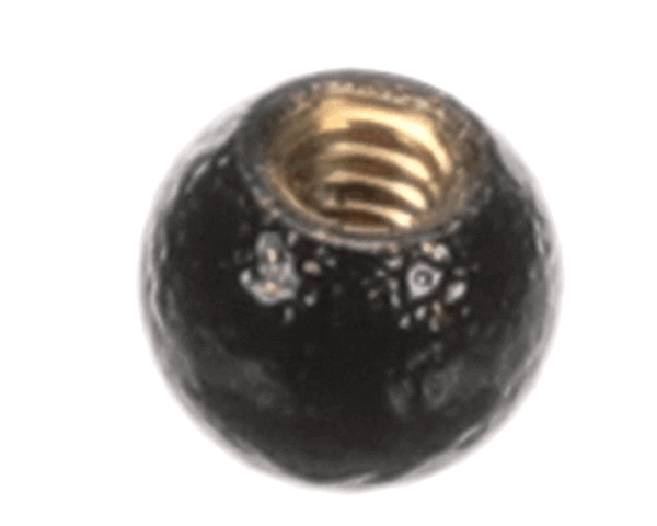 Hatco 05.04.563.01 Nut Brass Black (HT05-04-563-01) Each
