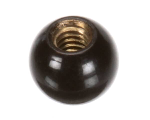 Hatco 05.04.563.09 Nut Brass 8-32 Bold Black (HT05-04-563-09) Each