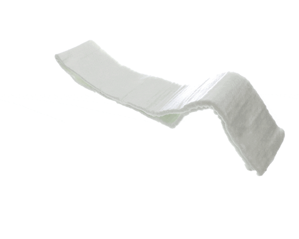 Hatco 05.05.212.00 Insulation 1/2X6X66 (HT05-05-212-00) Each