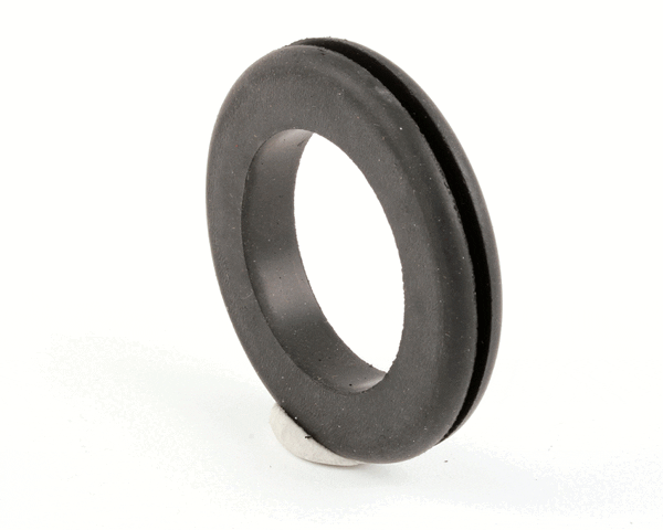 Hatco 05.06.008.00 Grommet Black Molded (HT05-06-008-00) Each