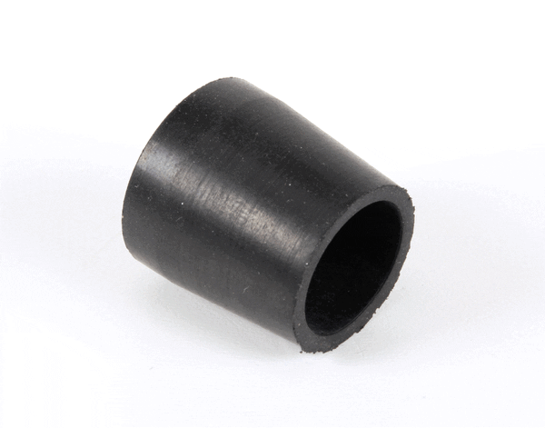 Hatco 05.06.038.00 Leg Molded Tip Rubber Foot (HT05-06-038-00) Each