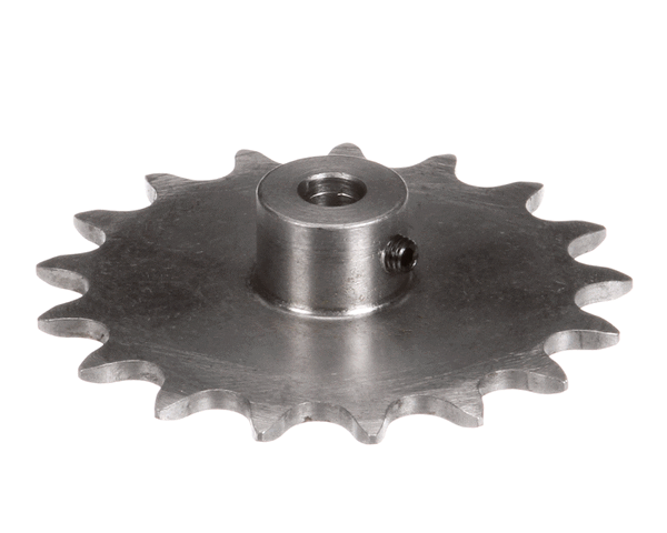 Hatco 05.09.033.00 Sprocket 17 Tooth .312 Bore (HT05-09-033-00) Each
