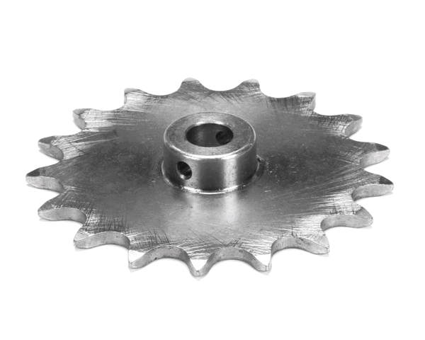 Hatco 05.09.045.00 Sprocket 17 Tooth .375 Bore (HT05-09-045-00) Each