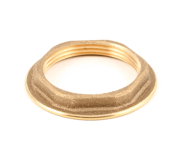 Hatco 05.30.009A.00 Nut Brs 1-1/2" Brass Locknut (HT05-30-009A-00) Each