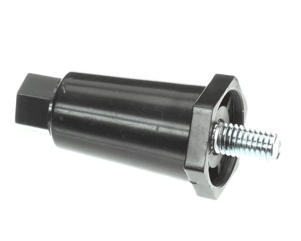 Hatco 05.30.040.00 Leg 2-1/2" Black Plastic Adj. (HT05-30-040-00) Each