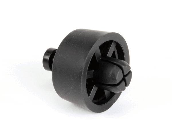 Hatco 05.30.200.00 Leg .394H X .709Dia Blk Rubber (HT05-30-200-00) Each