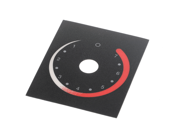 Hatco 07.01.034.00 Sw Plate For Multi Inf Sw (HT07-01-034-00) Each