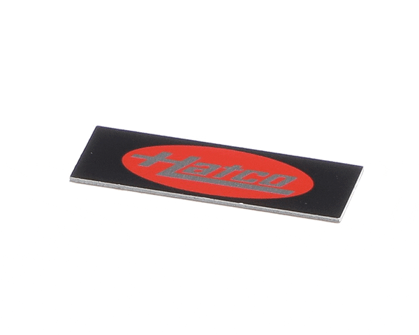 Hatco 07.01.180.00 Hdw Handle Logo (HT07-01-180-00) Each