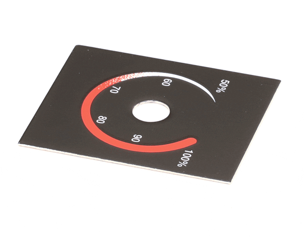 Hatco 07.01.200.00 Switch Plate,Elec Infinite (HT07-01-200-00) Each