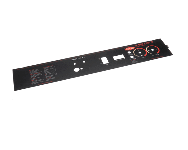 Hatco 07.01.308.00 Fshcw Low Profile Control (HT07-01-308-00) Each