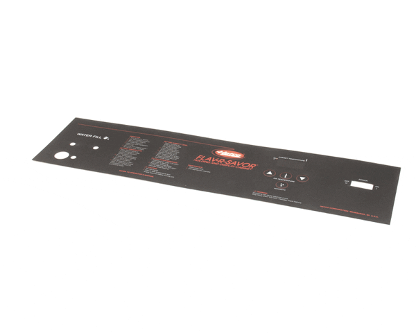 Hatco 07.03.462.00 Fsd Electronic Control Overlay (HT07-03-462-00) Each