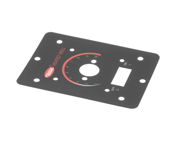 Hatco 07.03.513.00 Control Label (HT07-03-513-00) Each