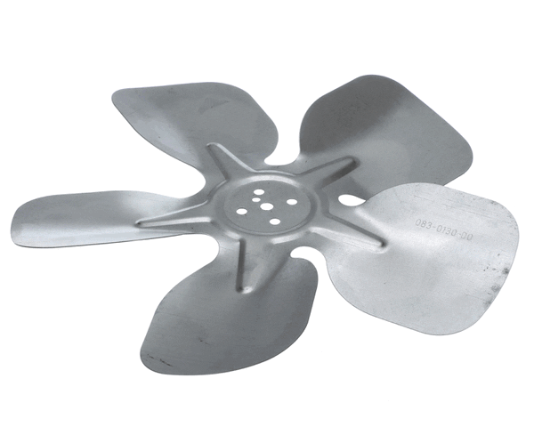 Heatcraft 083-0130-00 Fan Motor Blade (HTCR083-0130-00) Each