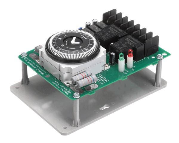 Heatcraft 21340101 Timer,Defrost (HTCR21340101) Each