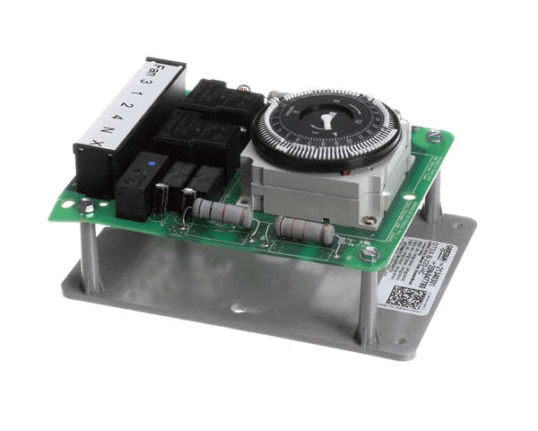 Heatcraft 21340301 Defrost Timer, 40 Amp 208-240V 50Hz (HTCR21340301) Each