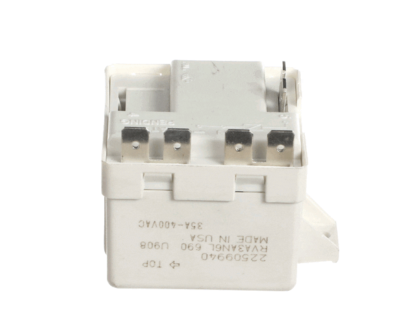 Heatcraft 22509940 Compressor Start Relay (HTCR22509940) Each