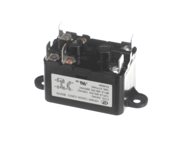 Heatcraft 22511401 Condensor Unit Relay (Fan/Crank Heater) (HTCR22511401) Each