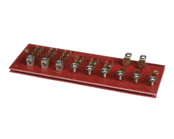 Heatcraft 22512601 Terminal Board Evaporator (HTCR22512601) Each