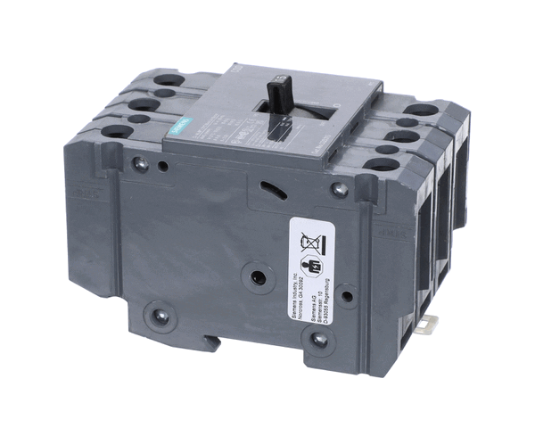 Heatcraft 22525803 Circuit Breaker 15 Amp 3 Pole 480V (Siem (HTCR22525803) Each