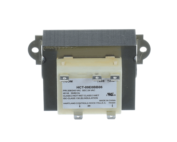 Heatcraft 22529602 Transformer 208-230V/24V (HTCR22529602) Each