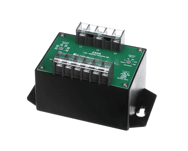 Heatcraft 22535601 Phase Monitor 190-480V 50/60H (HTCR22535601) Each