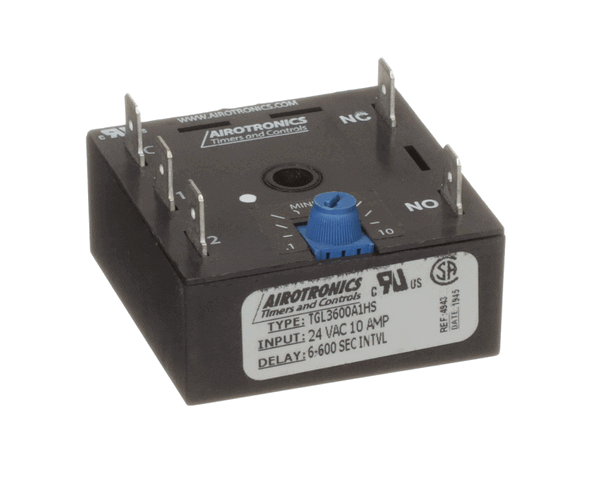 Heatcraft 22536801 Low Press Time Delay (HTCR22536801) Each