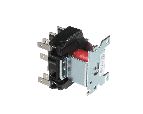 Heatcraft 2254186 Relay Dpdt 230Vac 6A4186M (HTCR2254186) Each