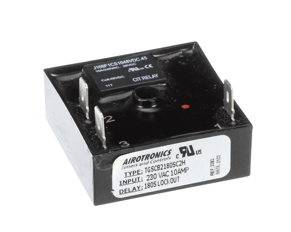 Heatcraft 22552801 Time Delay, Break 3Min (HTCR22552801) Each