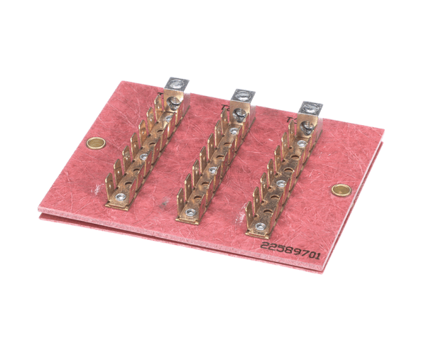 Heatcraft 22589701 3 Pole Terminal Block (HTCR22589701) Each