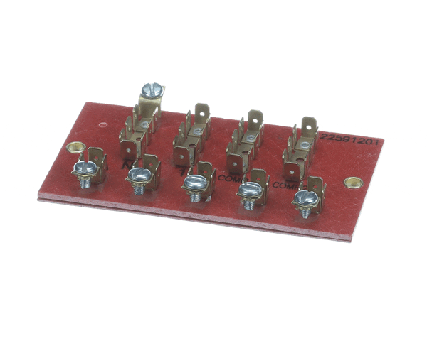 Heatcraft 22591201 Terminal Board (HTCR22591201) Each